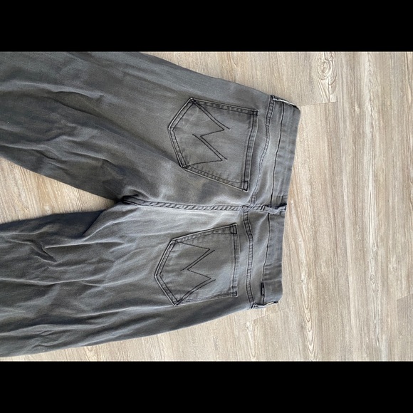Mother “The Looker” Denim Jeans - Picture 7 of 10